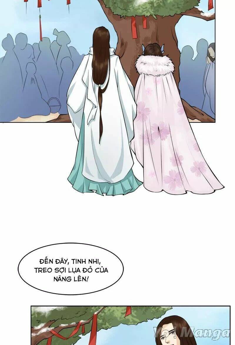 loạn thế hoạ phi chapter 28 25