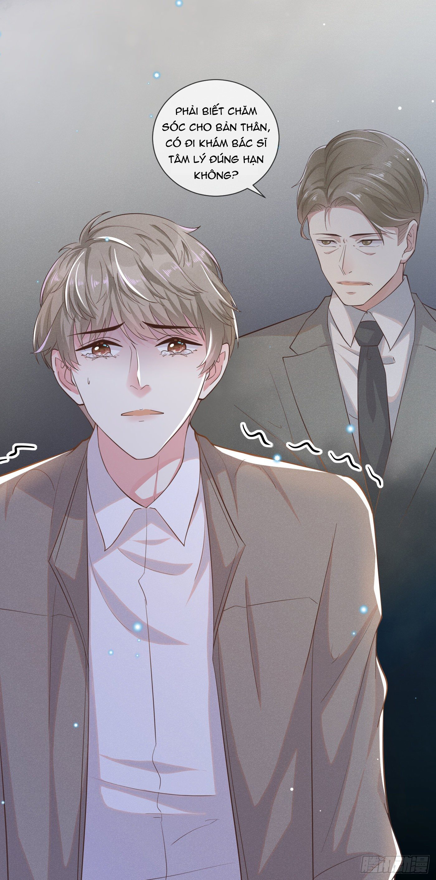 anh ấy gọi tôi là hắc liên hoa chapter 16 8