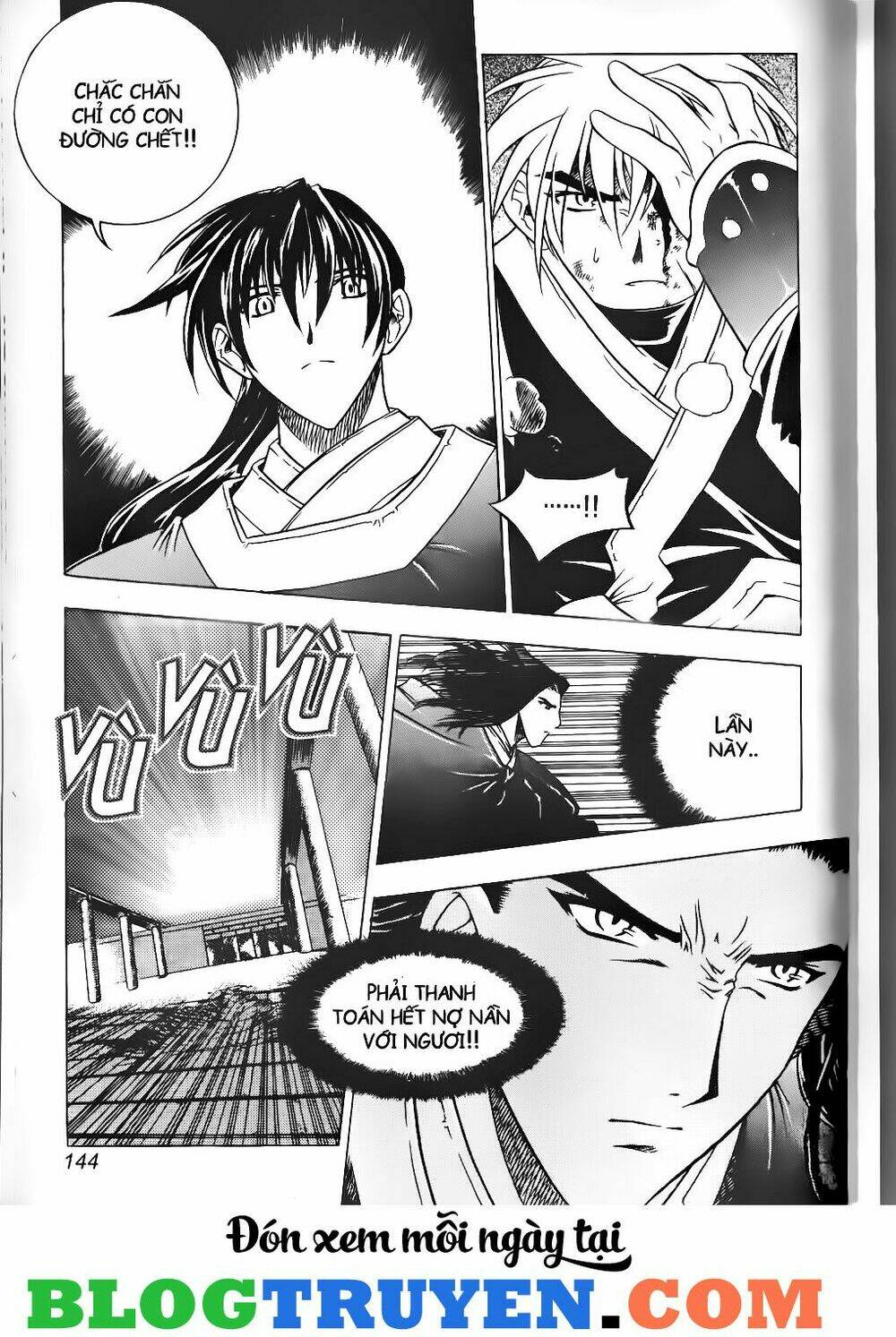 thiên lang liệt truyện chapter 109 19