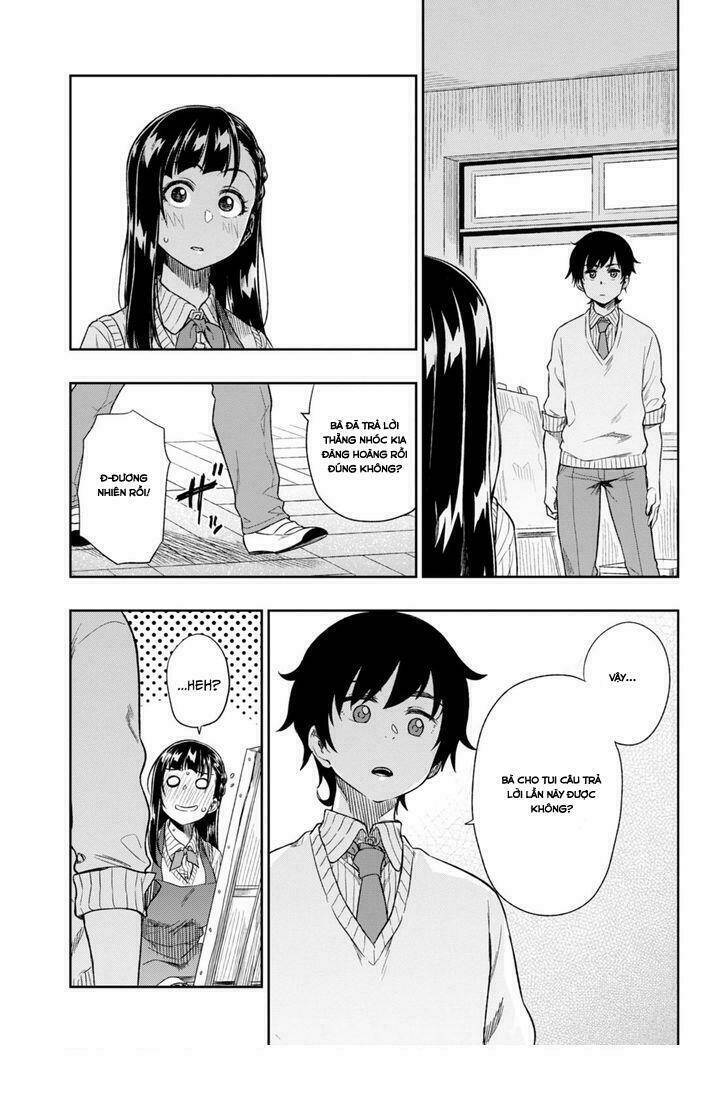 yêu vô điều kiện (mata, kataomou) chapter 1 42