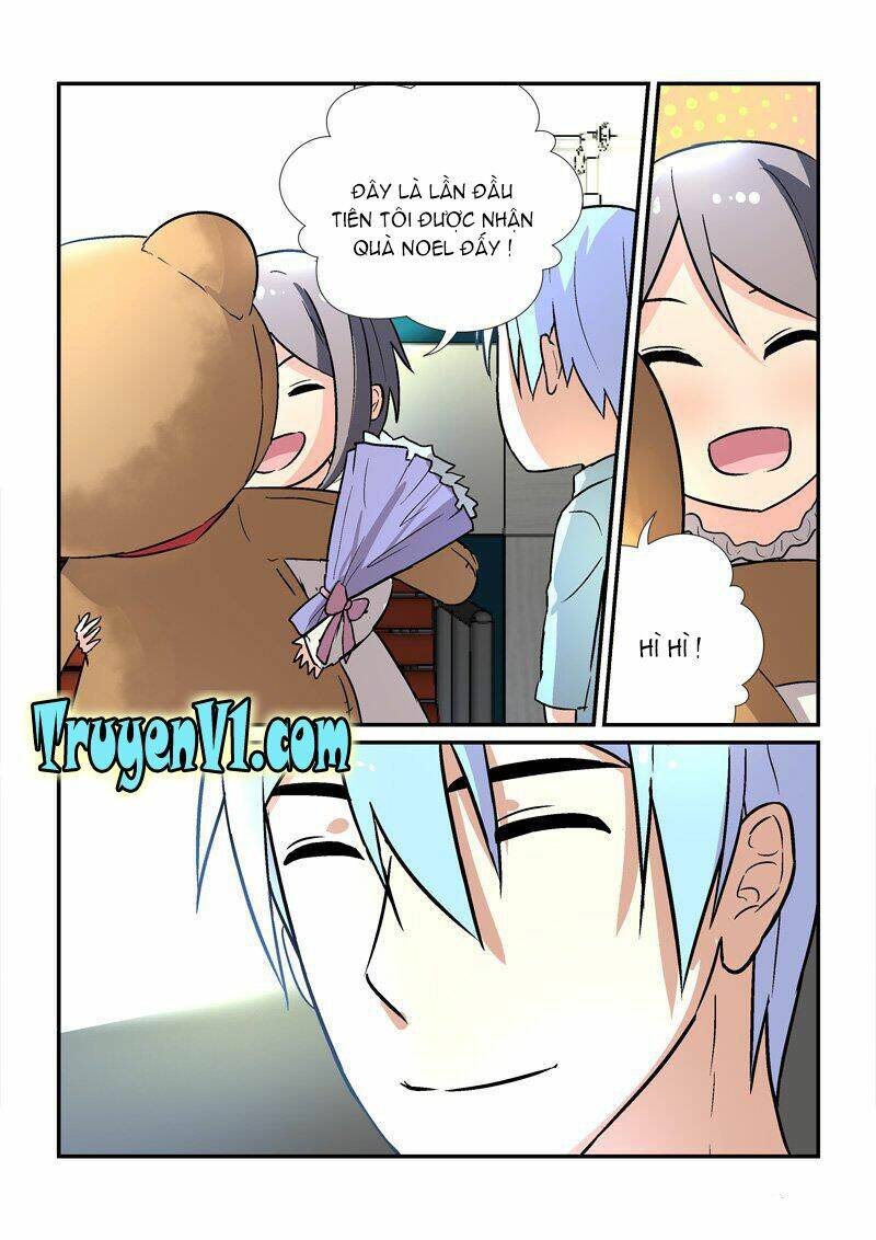 bắt cóc hoàng đế về hiện đại chapter 71 8