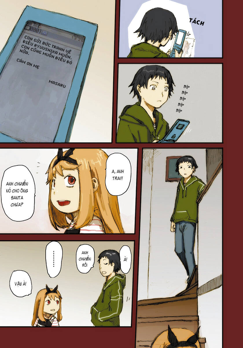 ryuushika ryuushika chapter 3 13