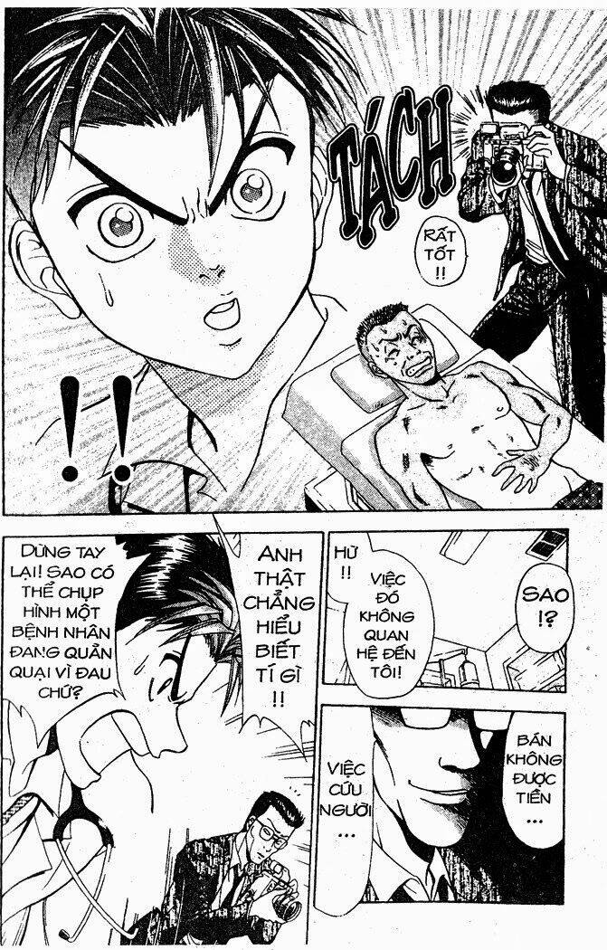 bàn tay thần sầu teru chapter 18 10