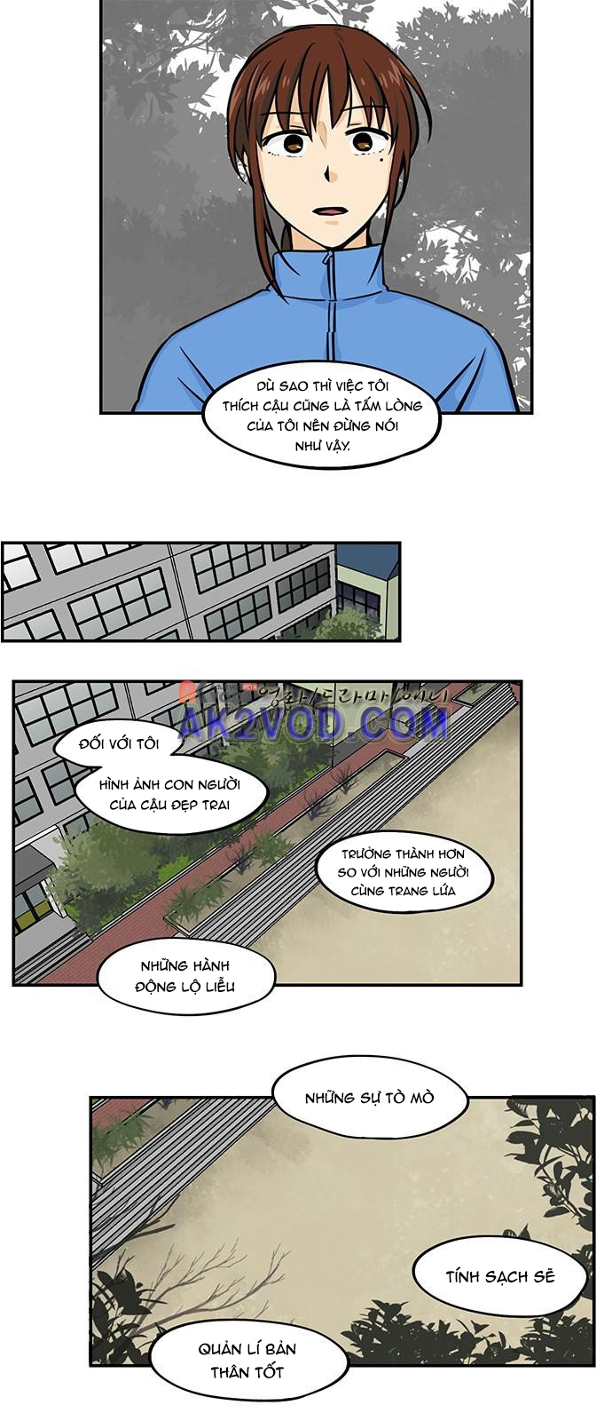 hàng xóm của tôi là rồng chapter 51 9