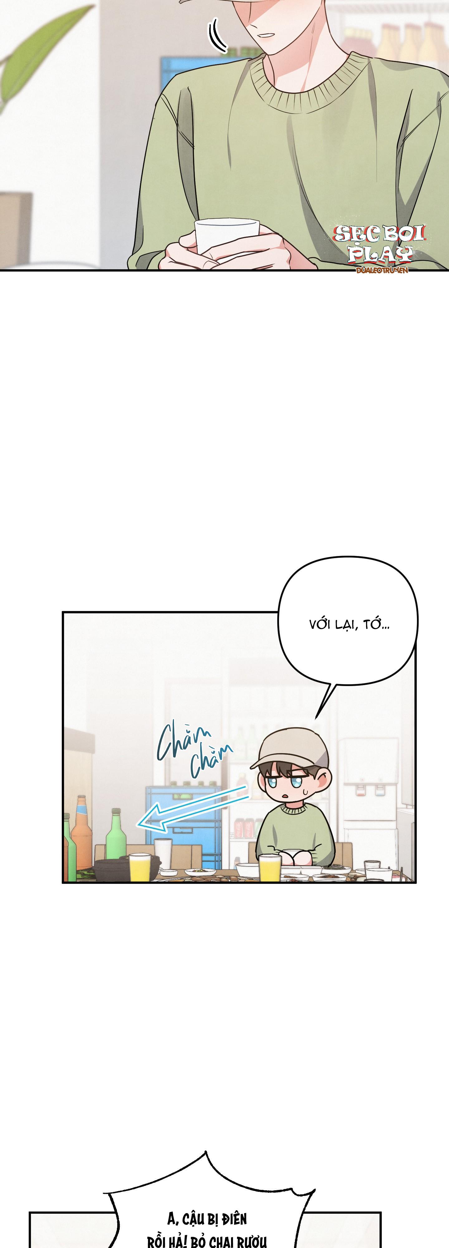 mối quan hệ của thú nhân chapter 25 2