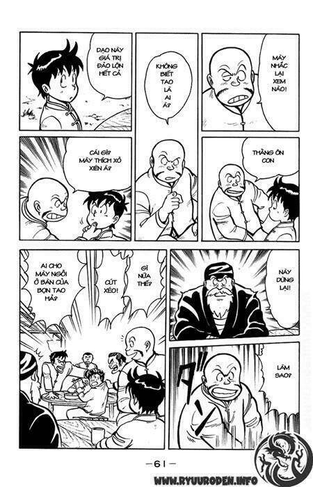 hoàng phi hồng phần 1 chapter 3 63