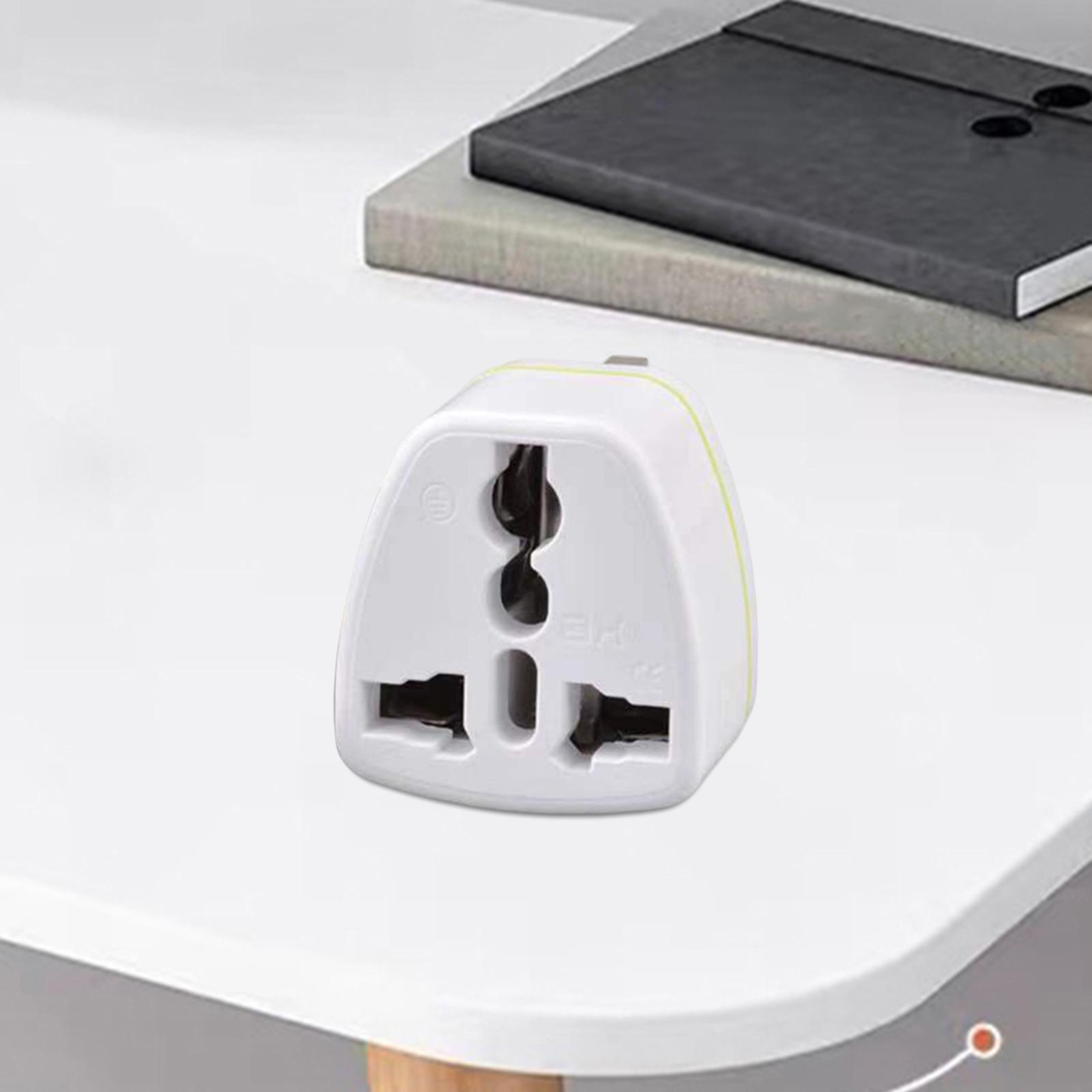 US  Plug Adapter Type  Converter Power Plug for