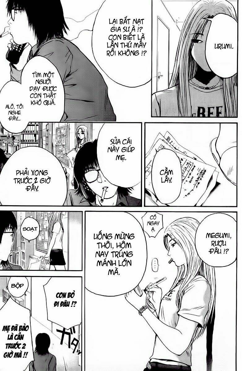 GTO - Great Teacher Onizuka chapter 127 6