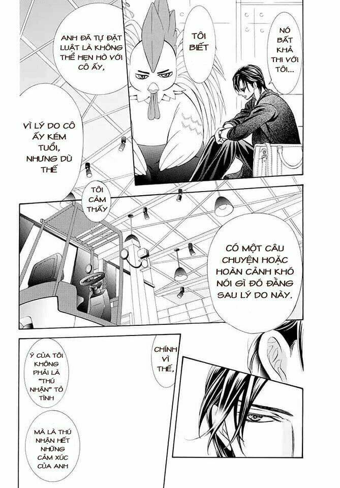 thử thách của kyouko chapter 276 5