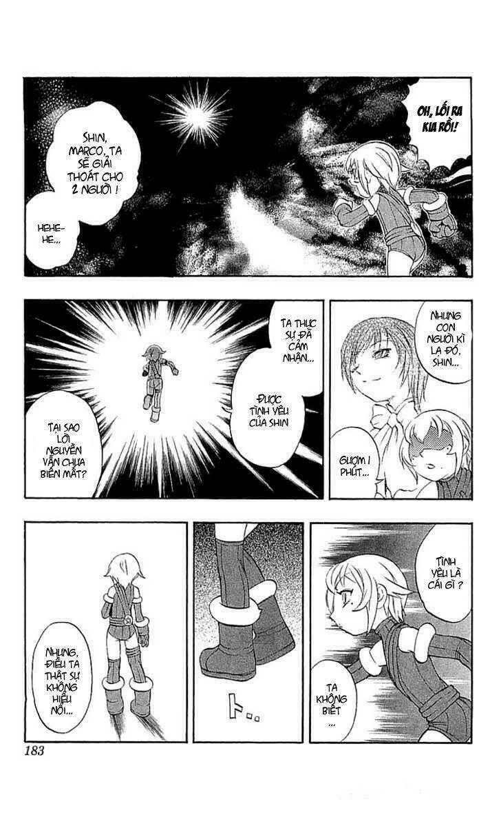 phù thủy phép thuật chapter 38 40