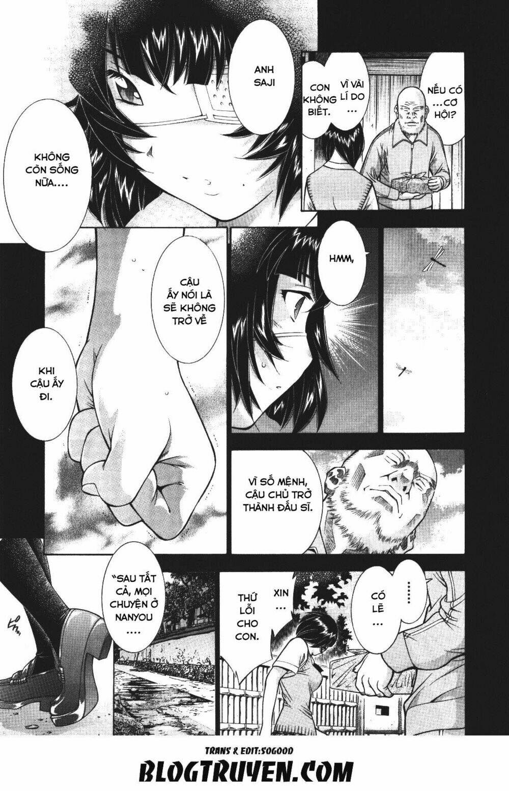 dragon girl - ikkitousen chapter 89 24