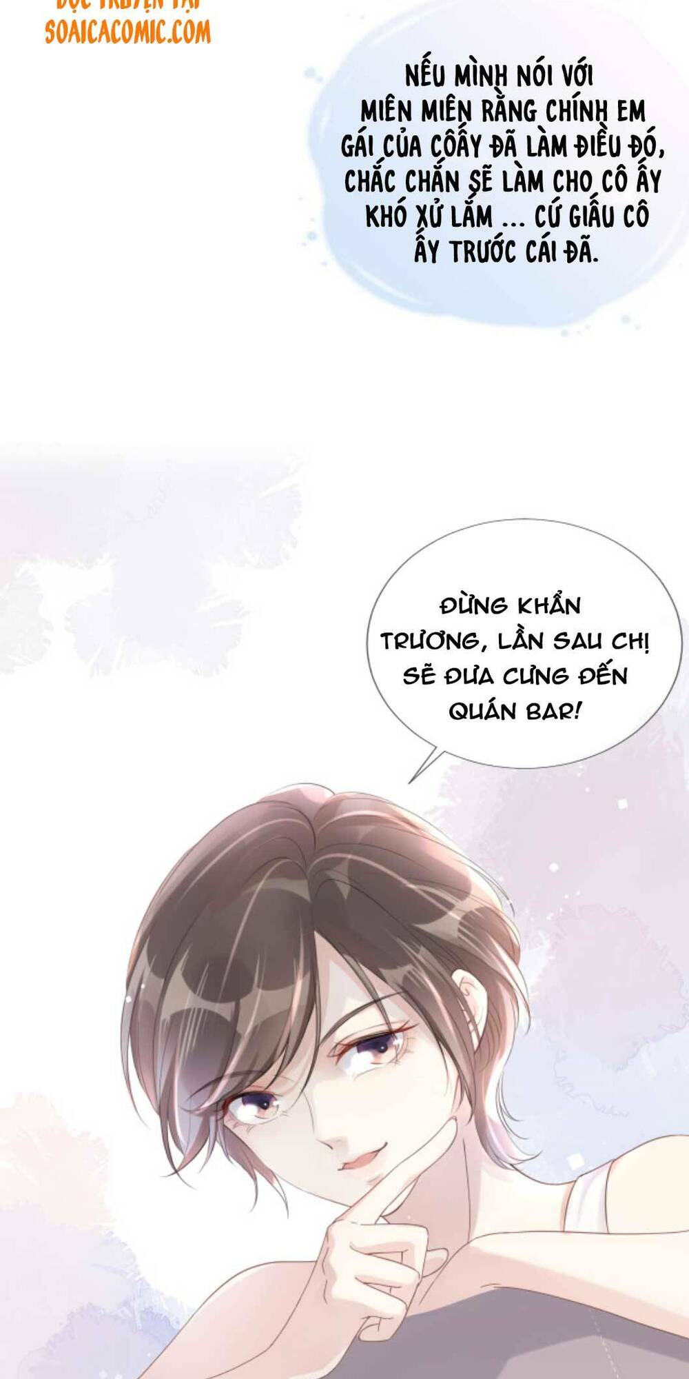 ngự tỷ toàn năng lại bị phá mã giáp chapter 11 25