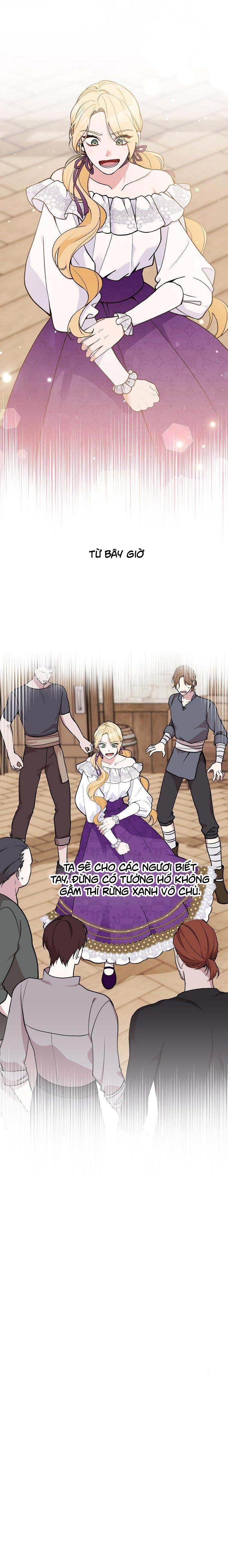 đừng đến cửa hàng của ác nữ phản diện chapter 16 21