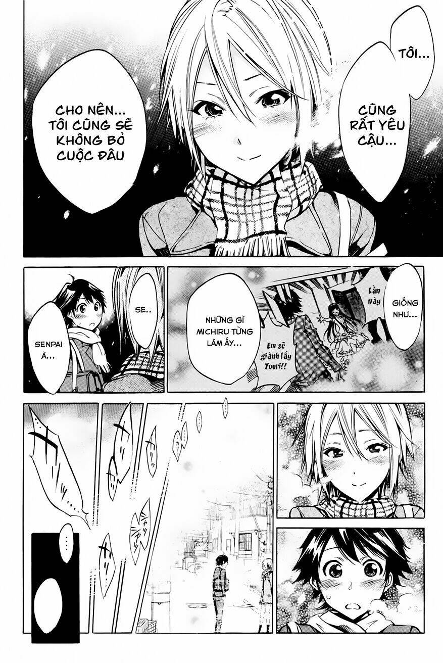 kono kanojo wa fiction desu chapter 33 17