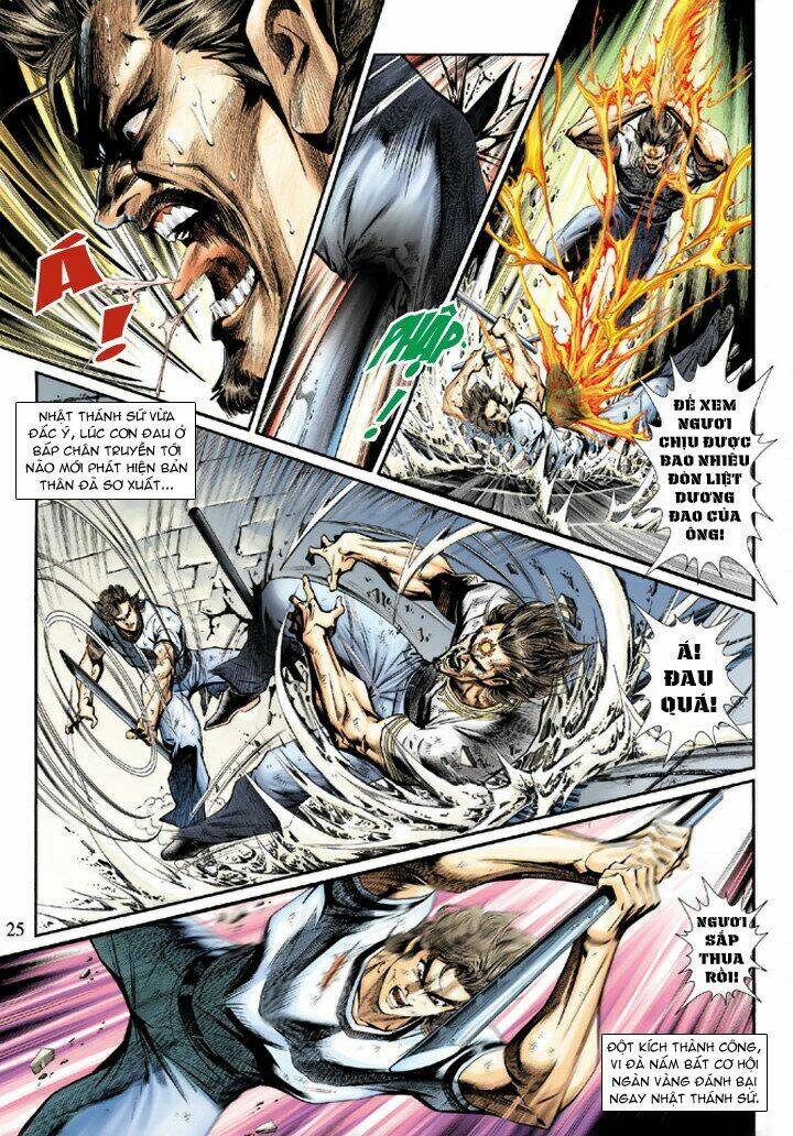 tân tác long hổ môn chapter 210 25