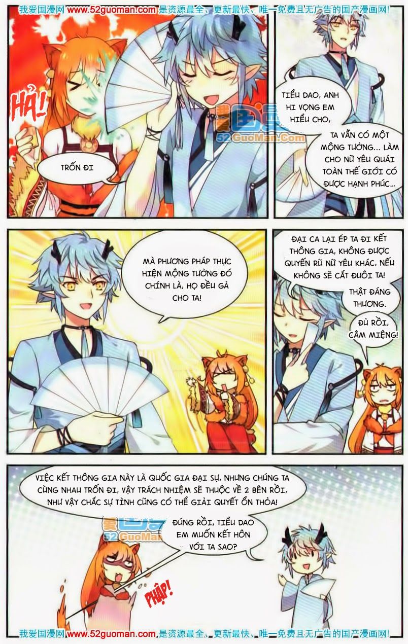 thiên hành thiết sự chapter 13.1 9