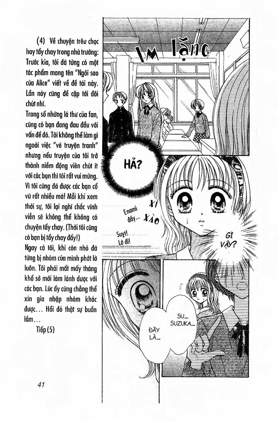 thiên thần cuối thế kỉ chapter 8 8