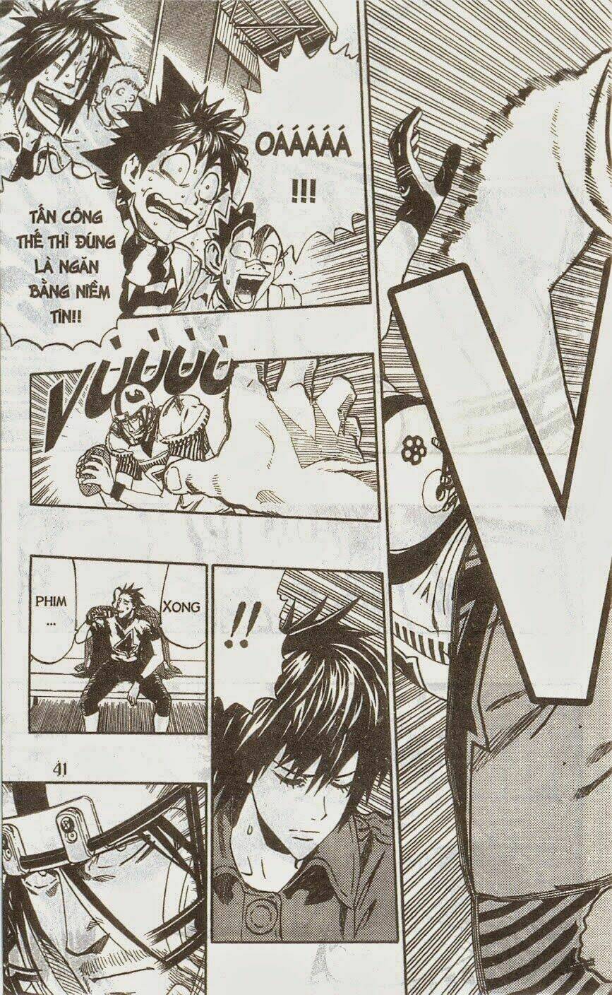 lá chắn mắt chapter 243 16