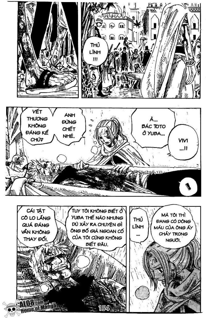 đảo hải tặc - one piece chapter 212 6