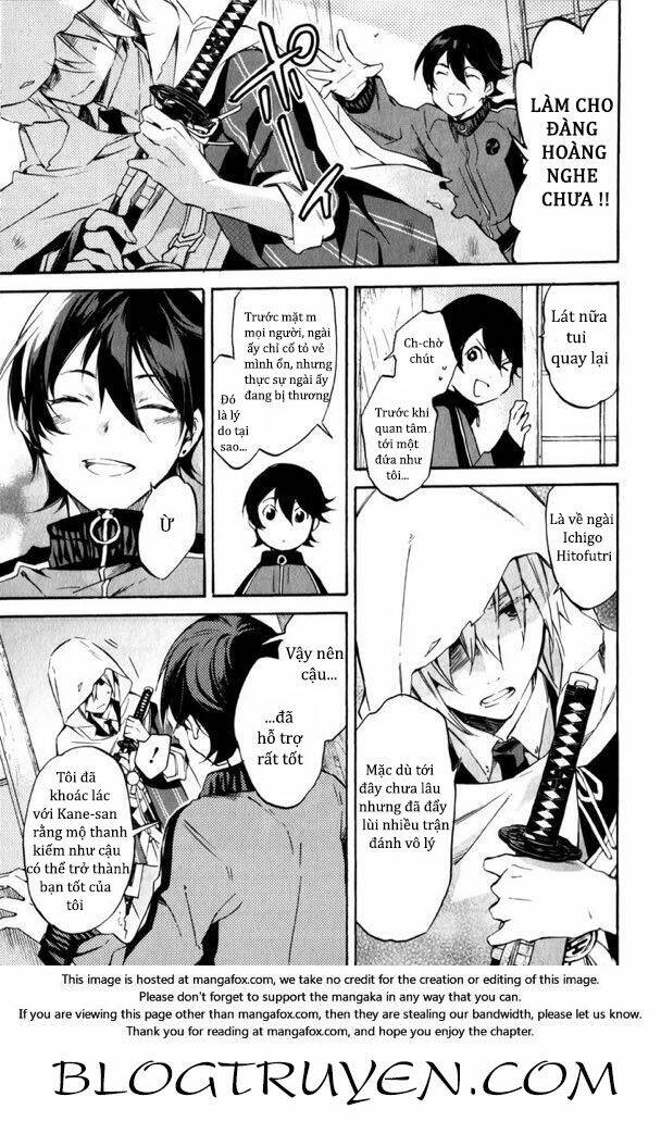 touken danshi makuaigeki chapter 3 7