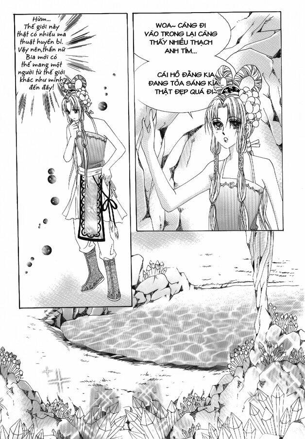 crazy girl shin bia - nữ hoàng rắc rối chapter 50 24