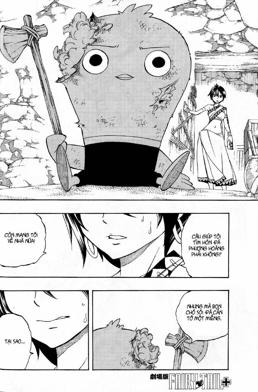 hội pháp sư nổi tiếng ngoại truyện - hòn đá phượng hoàng chapter 0 27