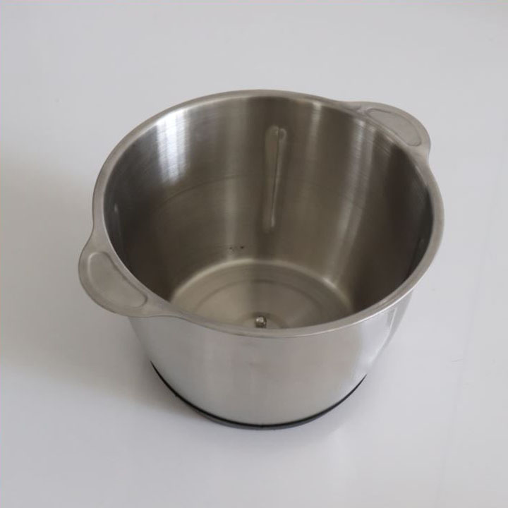 [Bán Lẻ] CỐI của MÁY XAY THỊT chất liệu inox 304- Cối inox thay thế- Hàng Chính Hãng