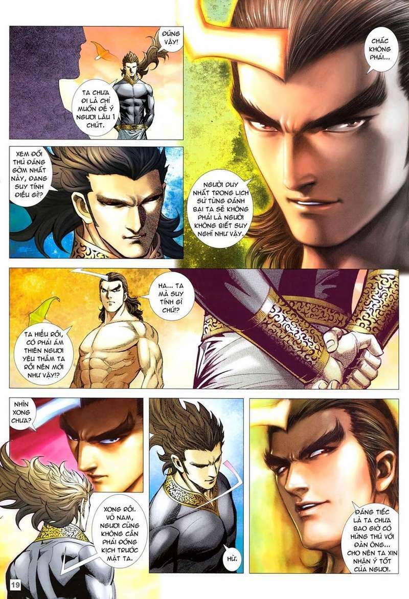 võ thần hải hổ - địa ngục chapter 34 14