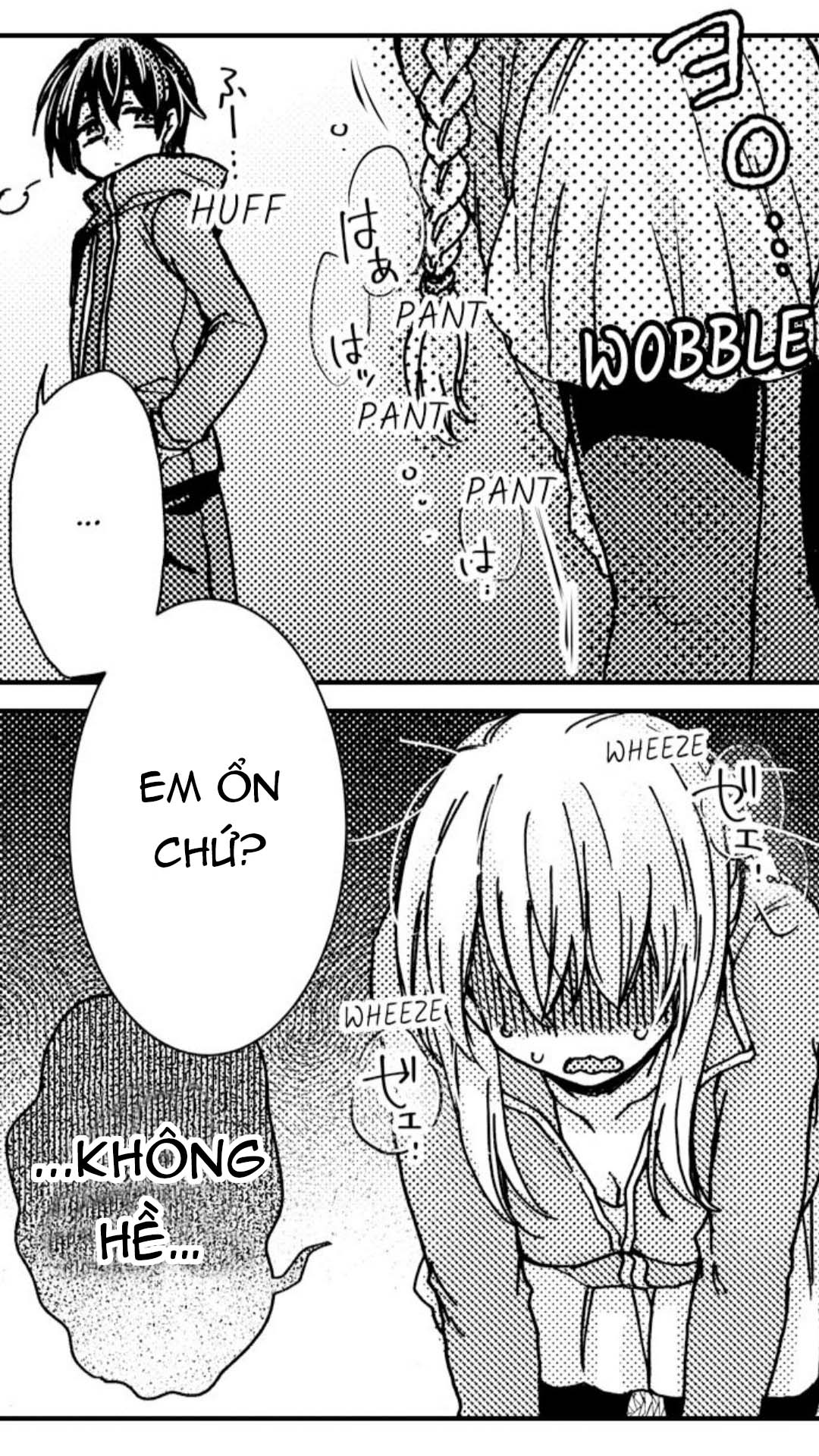 vị sếp thú tính nhà bên chapter 36.2 7