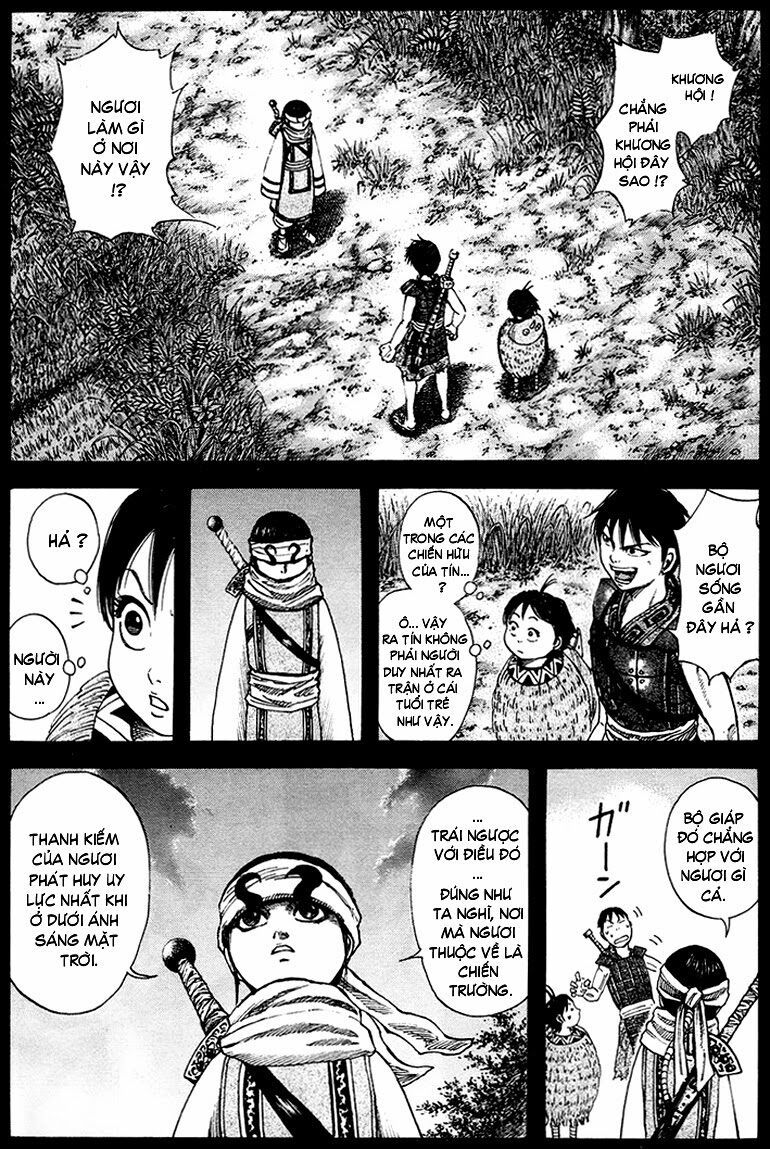 kingdom - vương giả thiên hạ chapter 85 1