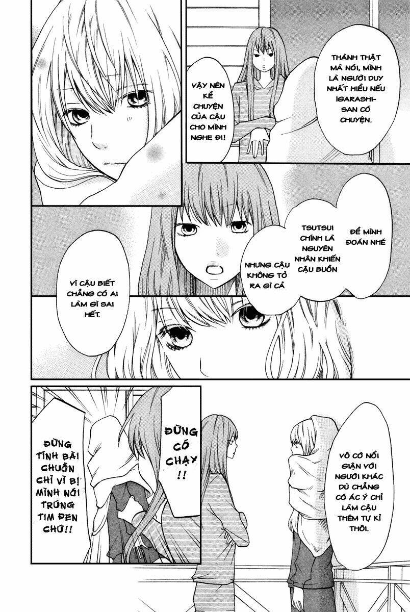 3d kanojo - bạn gái 3d chapter 15 9