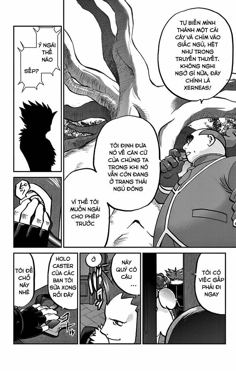 thú cưng đặc biệt chapter 549 20