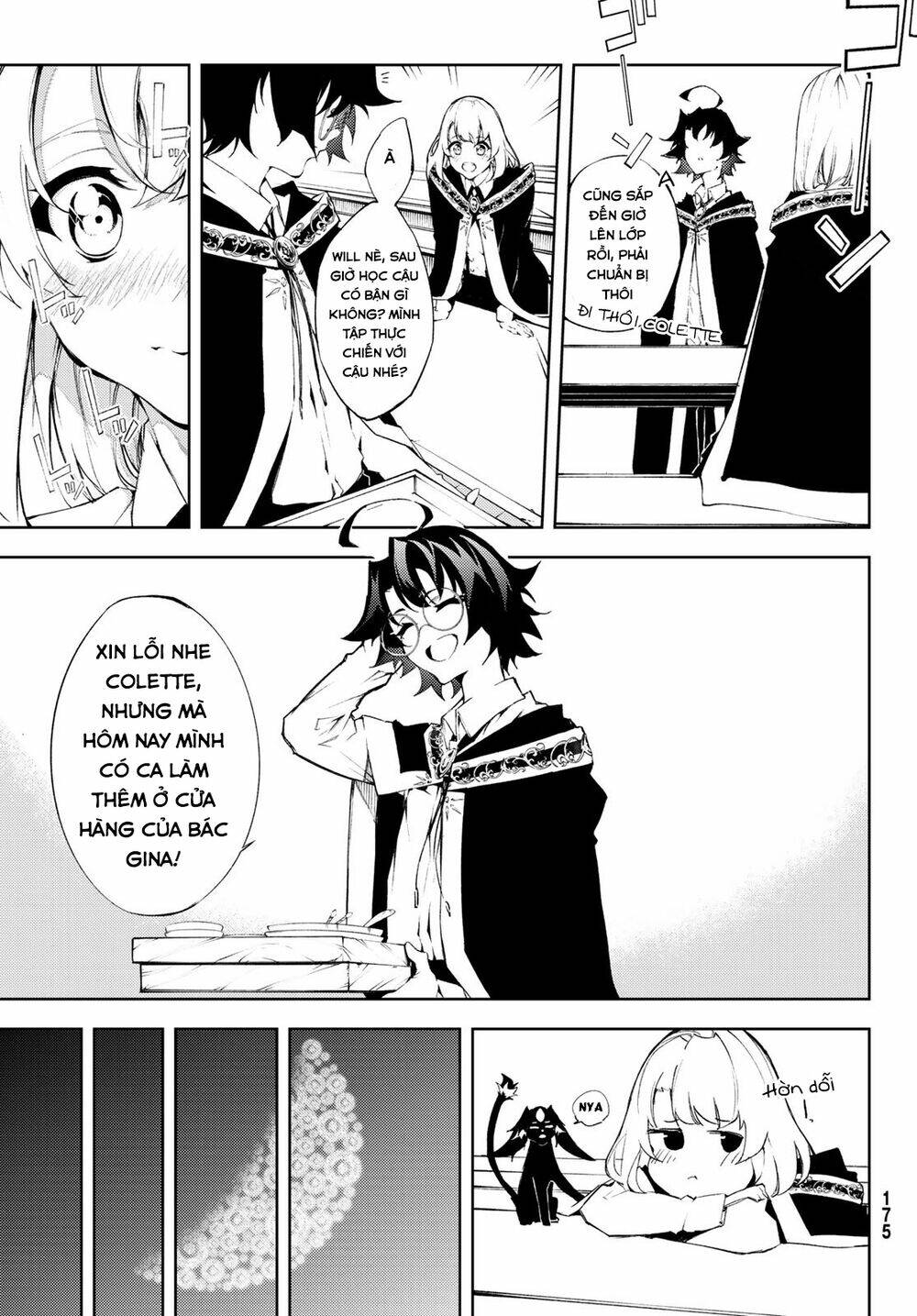 wistoria's wand and sword chapter 5 20