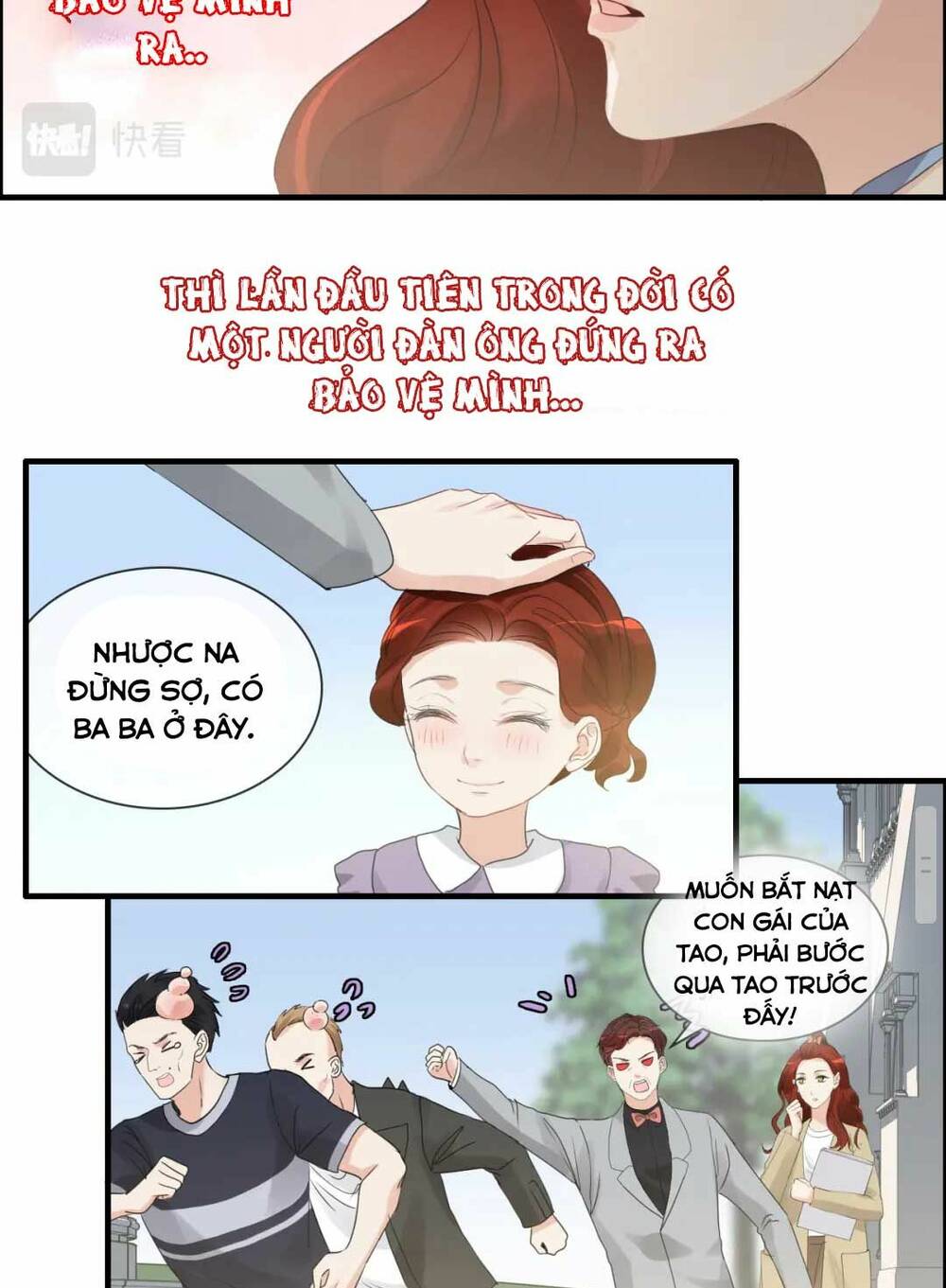 cô vợ hợp đồng bỏ trốn của tổng giám đốc chapter 435 38