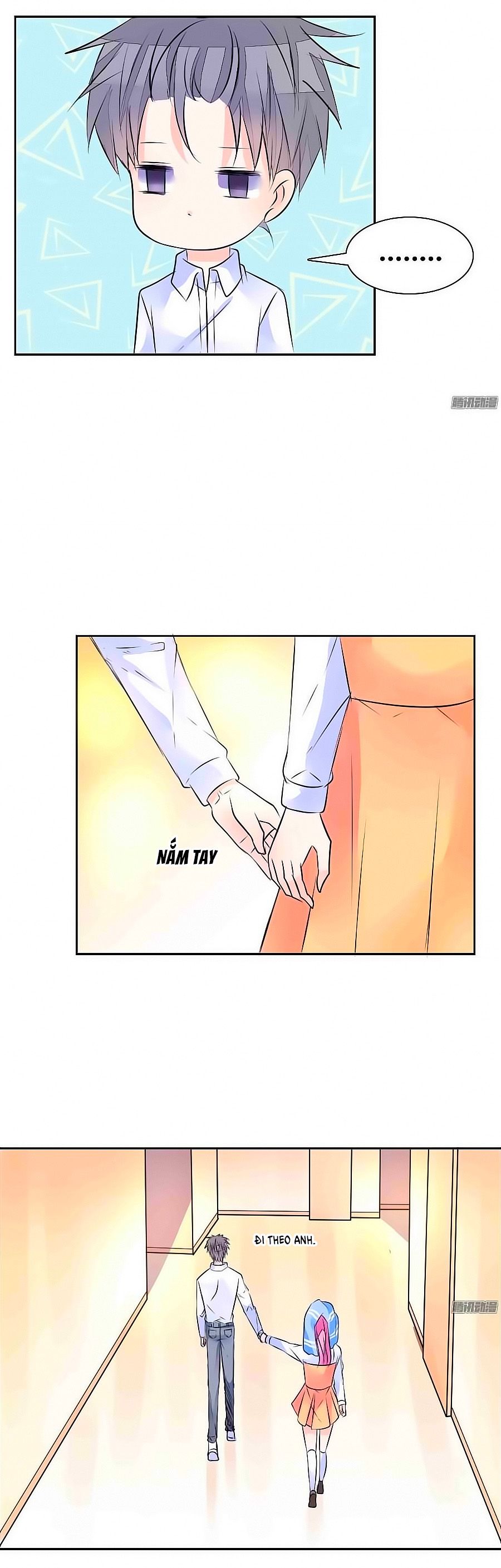 công chúa nữ vương mệnh chapter 38 7