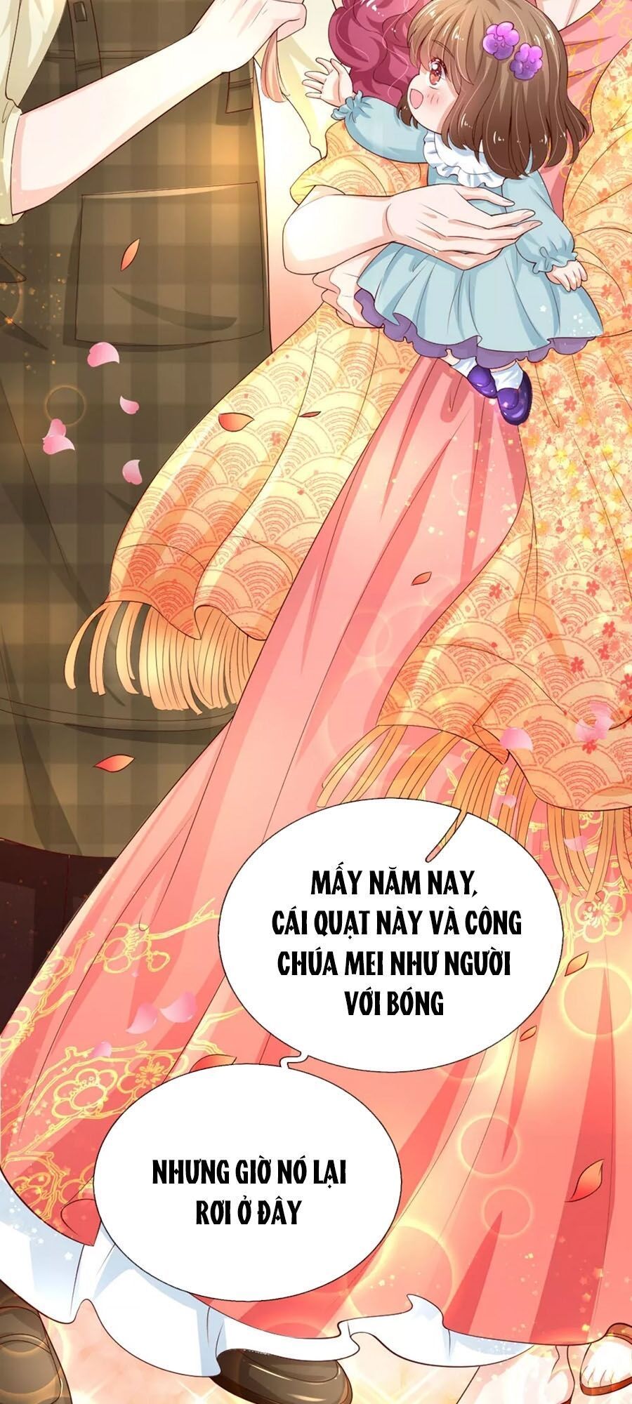 bỗng một ngày nọ trở thành con gái vua chapter 112 22