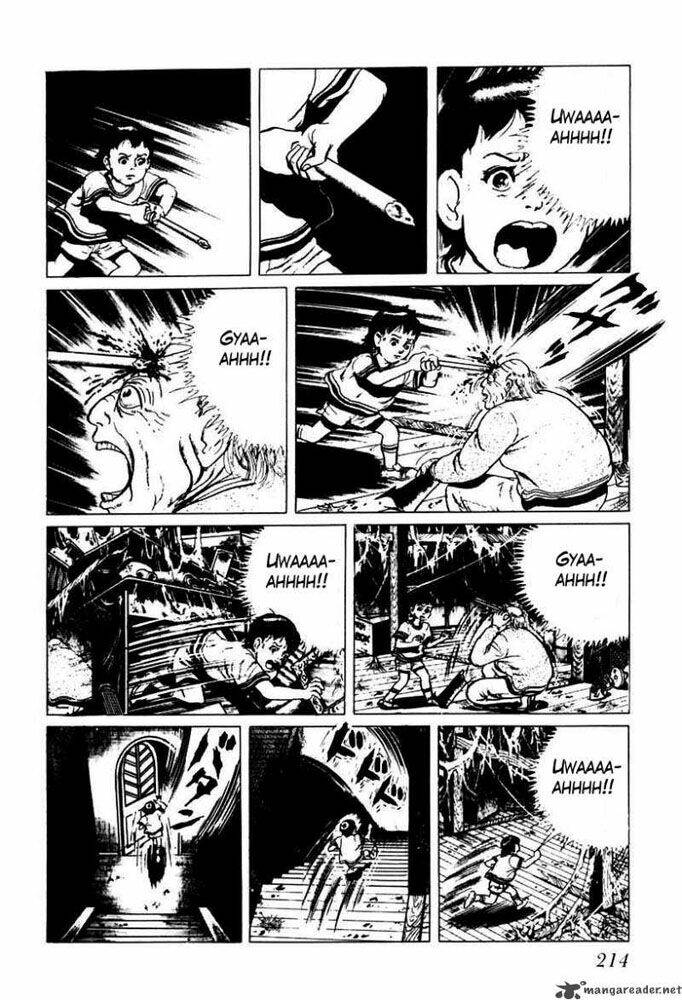 god's left hand, devil's right hand chapter 31 4