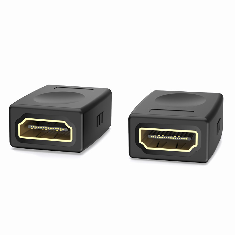 Đầu nối HDMI 2 đầu âm Vention H380HDFF - Hàng Chính Hãng