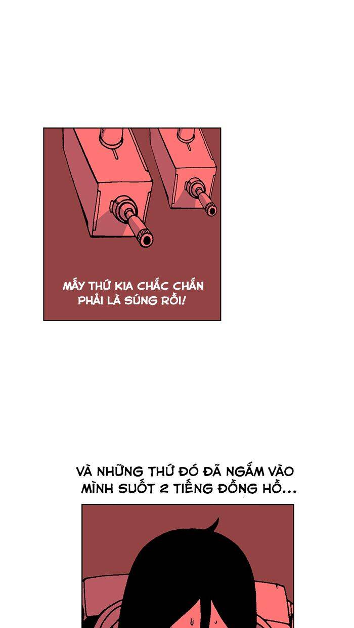 mắc kẹt trên mặt trăng chapter 45 14