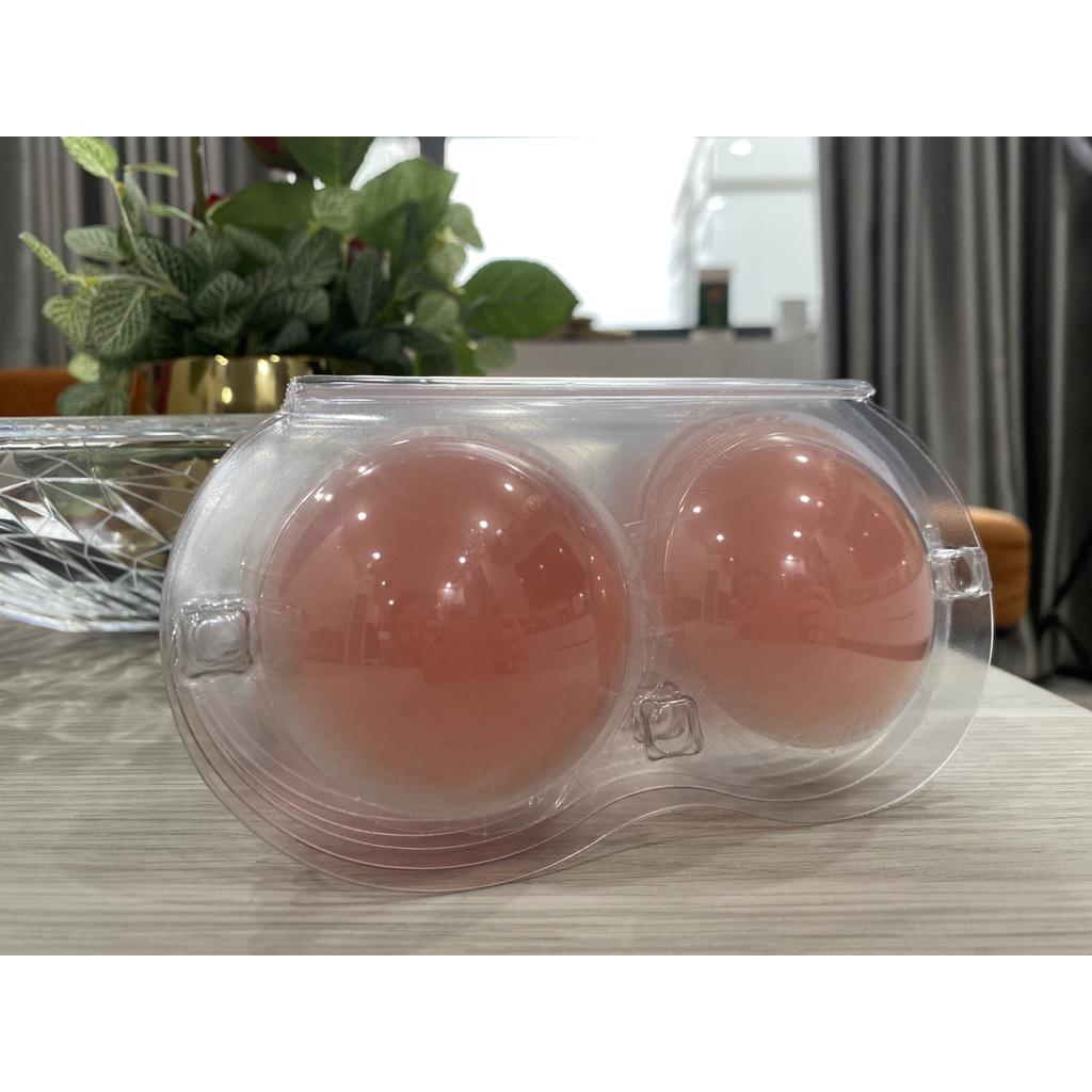 Miếng dán ngực silicon cao cấp bám dính tốt ĐL01