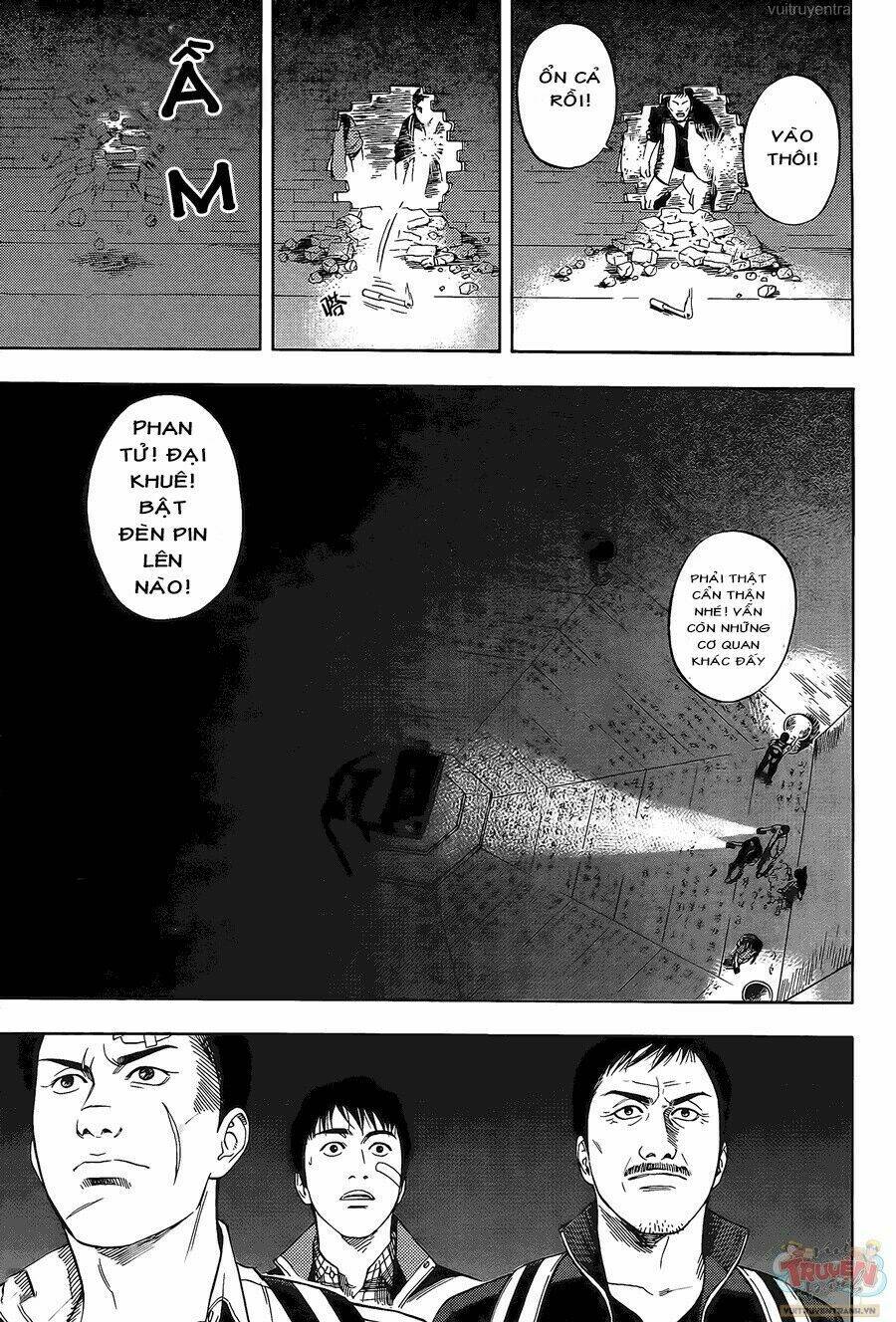 đạo mộ bút ký chapter 10 10