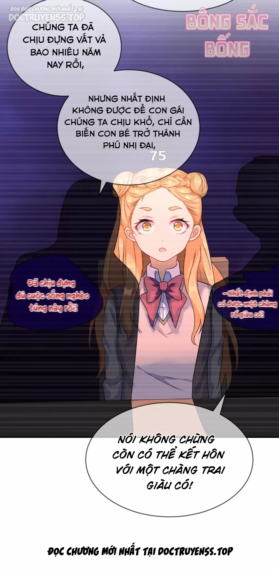 lời nói dối của cô ấy chapter 8 29