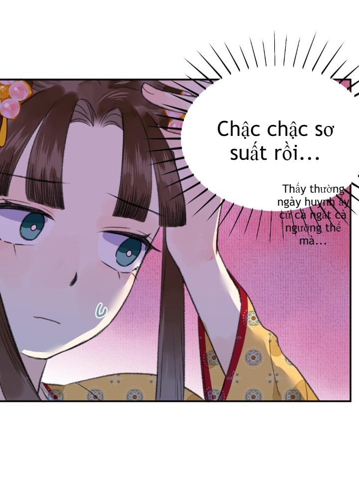 tôi không đời nào chịu yêu một tên đàn ông bằng giấy đâu chapter 6 32