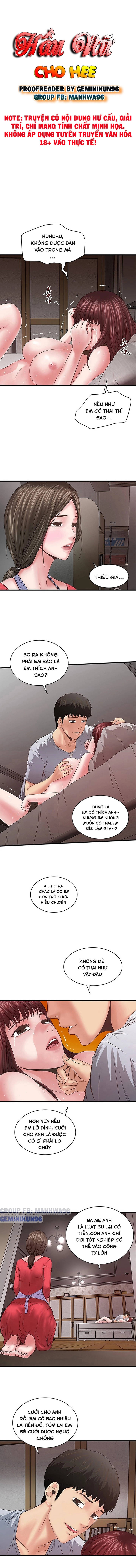 hầu nữ cho hee chapter 6 2
