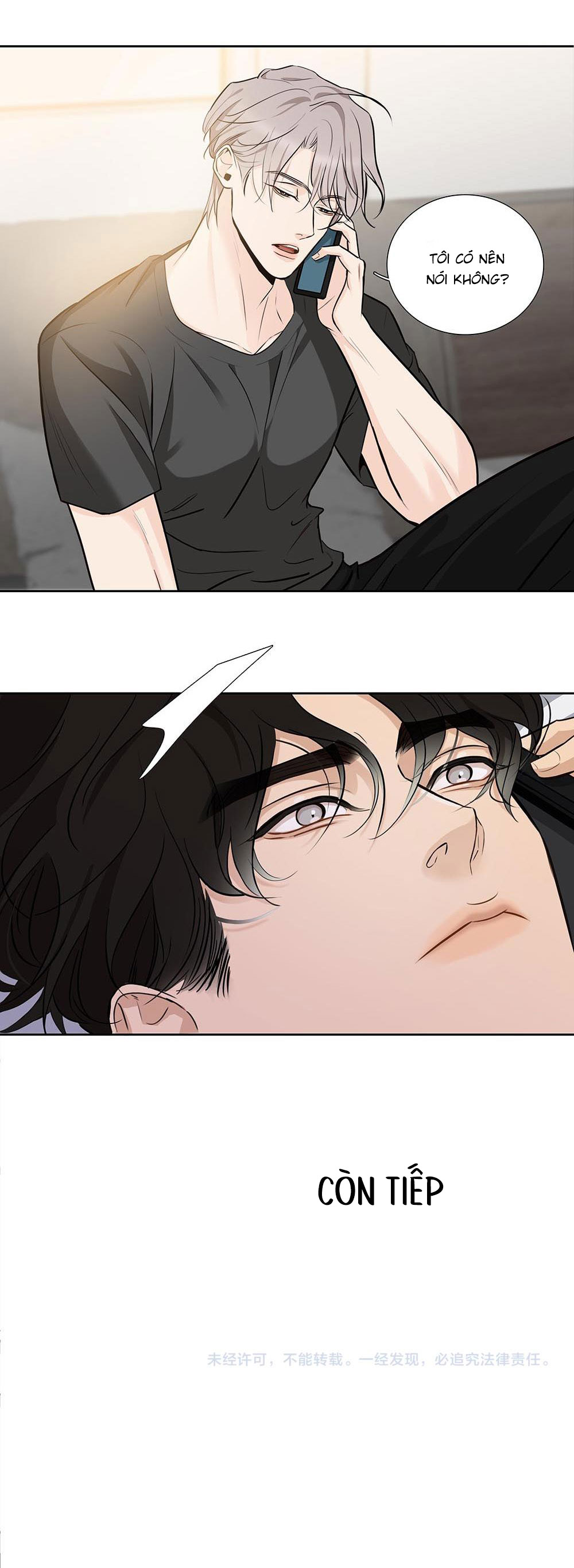 quan hệ nợ nần chapter 45 34