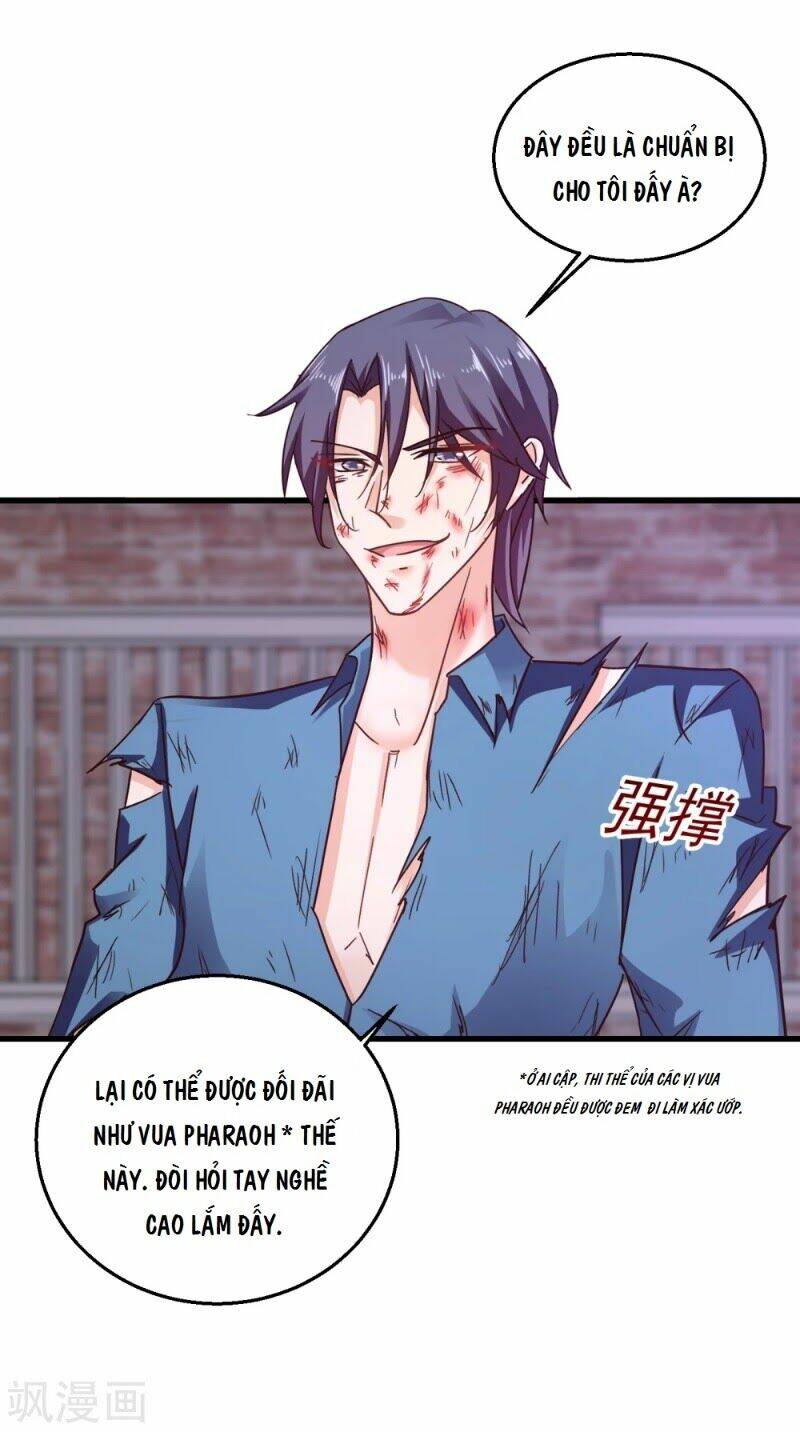 nhập cốt noãn hôn chapter 304 31
