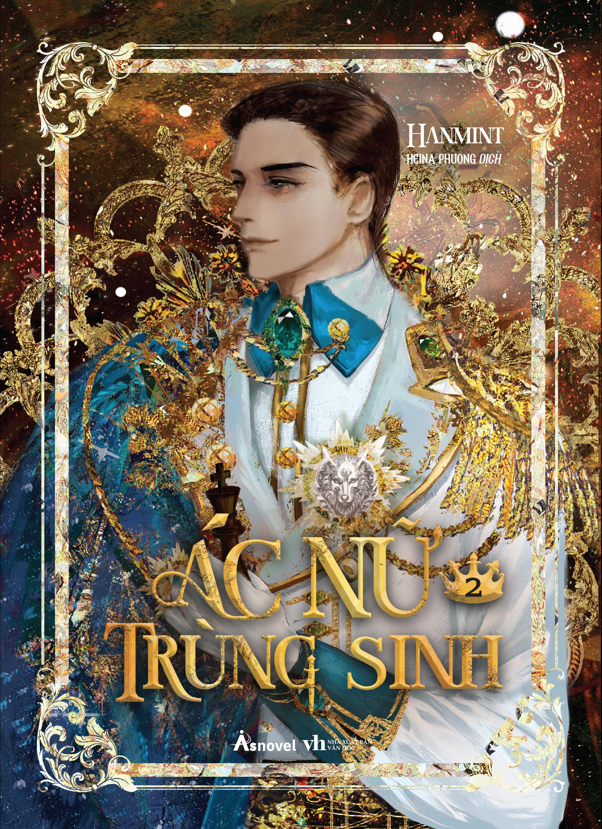Sách - Ác Nữ Trùng Sinh - Tập 2