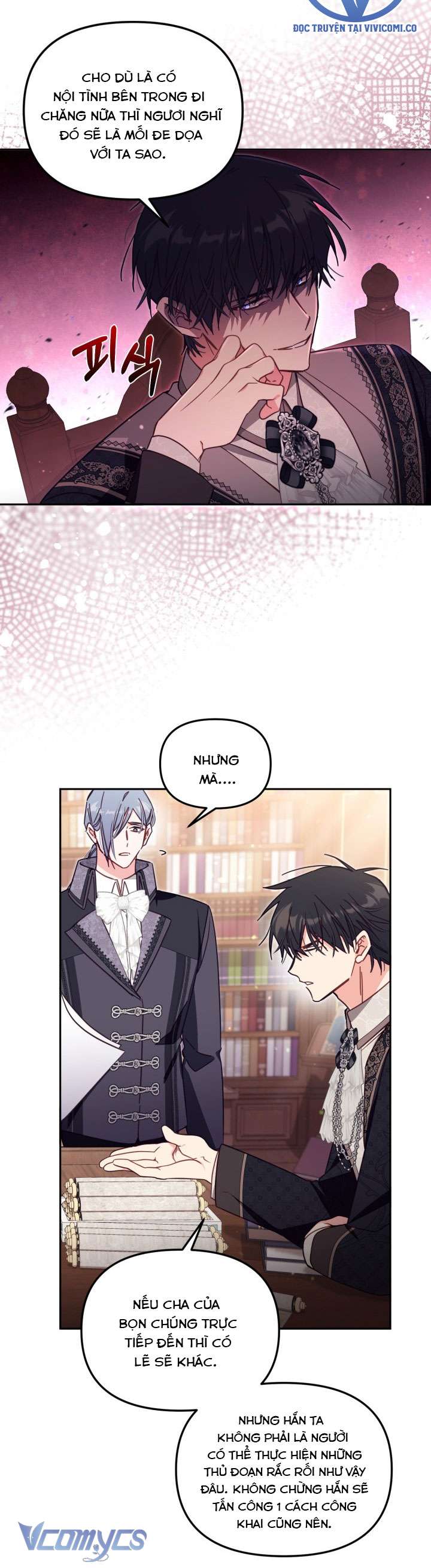 không có chỗ cho kẻ giả mạo chapter 56 28