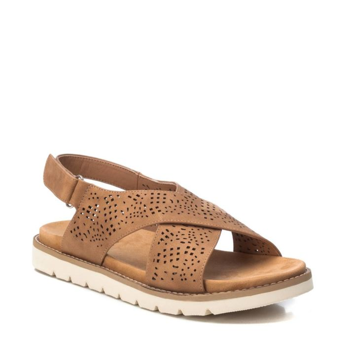 Giày Sandal Nữ XTI Camel Pu Ladies Sandal