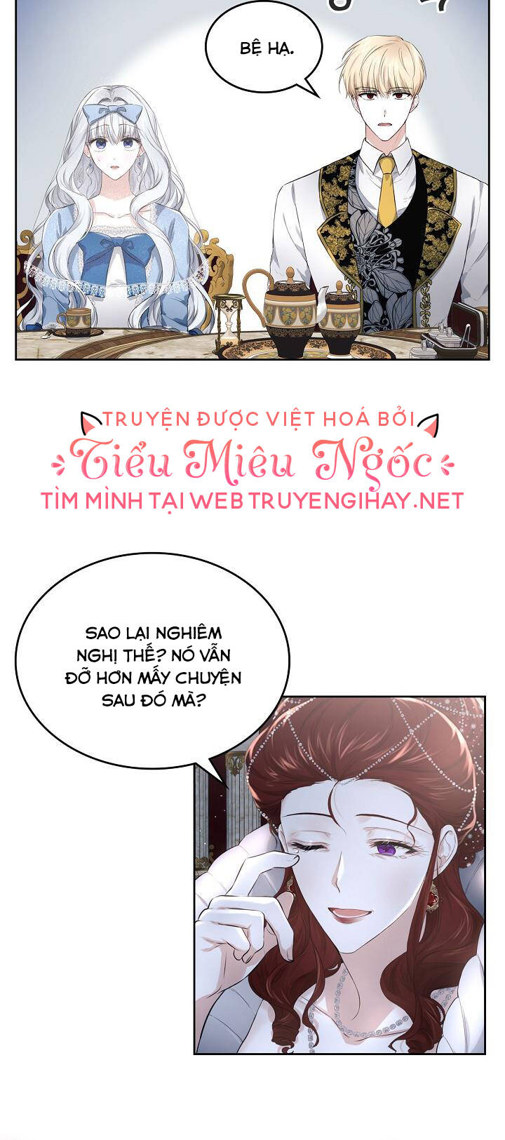 con gái bá tước bỗng thành vị hôn thê của thái tử điện hạ chapter 11 29